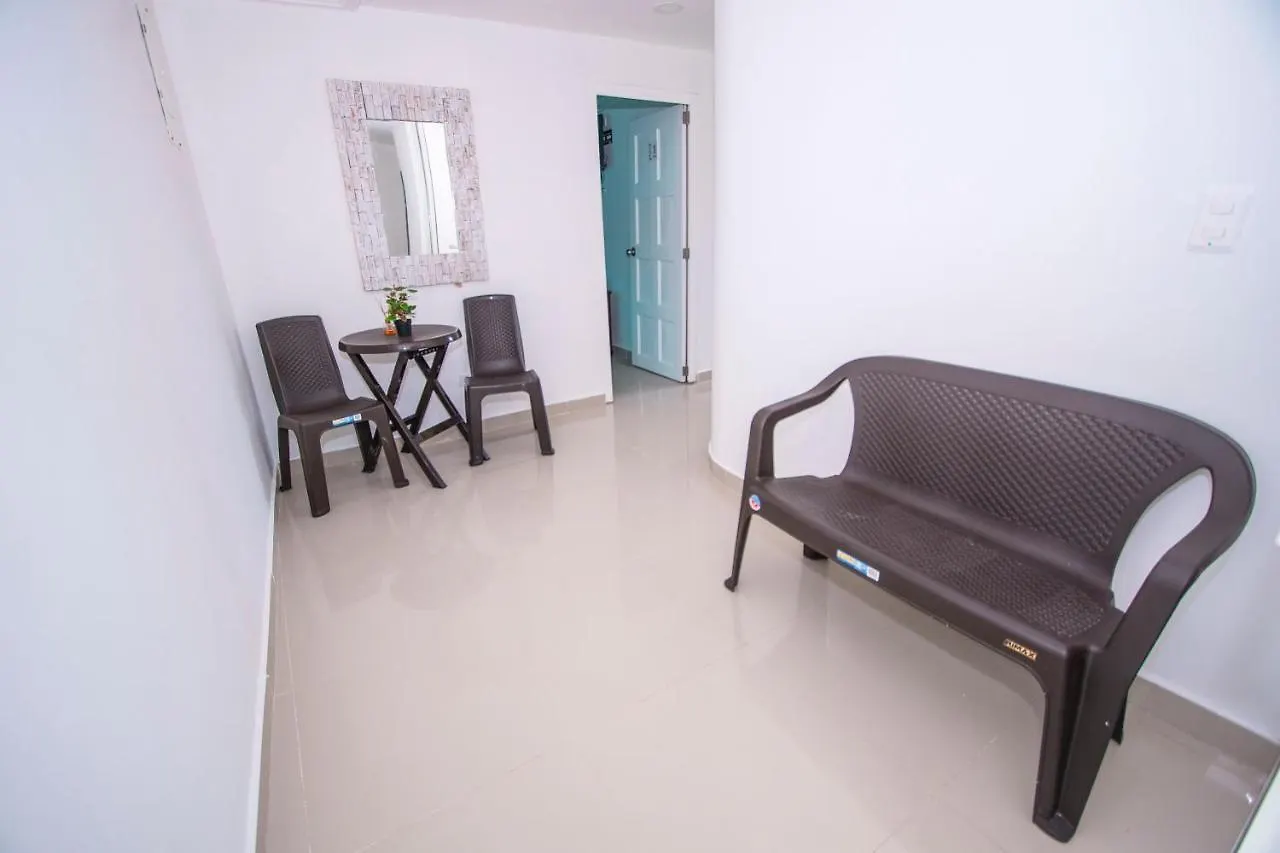 Pensión Casa Boutique Blessed Place San Andrés