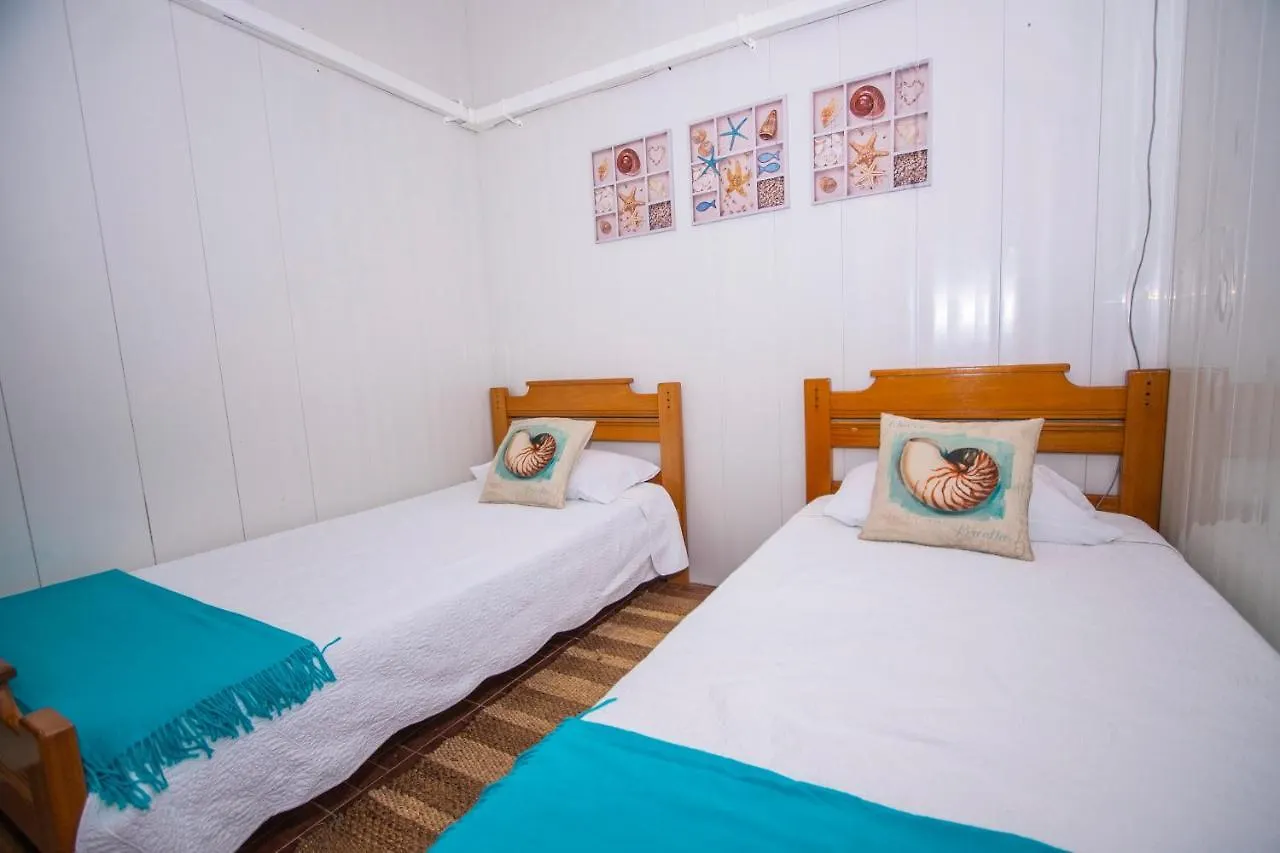 Casa Boutique Blessed Place San Andrés