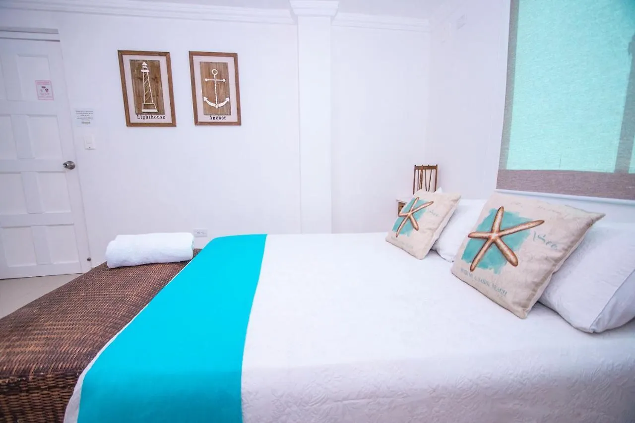 Casa Boutique Blessed Place San Andrés Pensión
