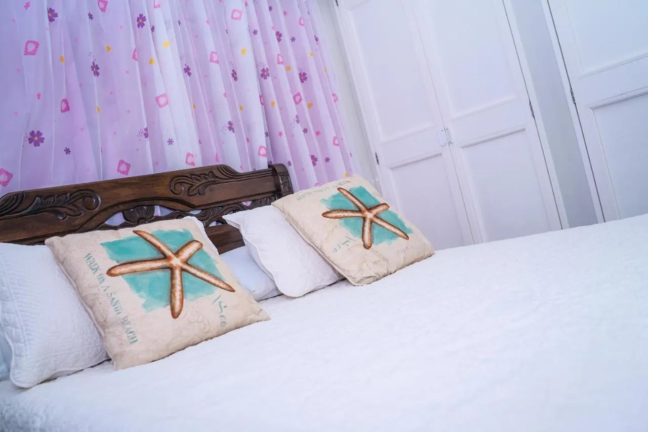 Casa Boutique Blessed Place San Andrés Colombia