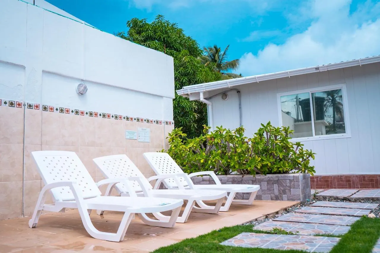 Casa Boutique Blessed Place San Andrés