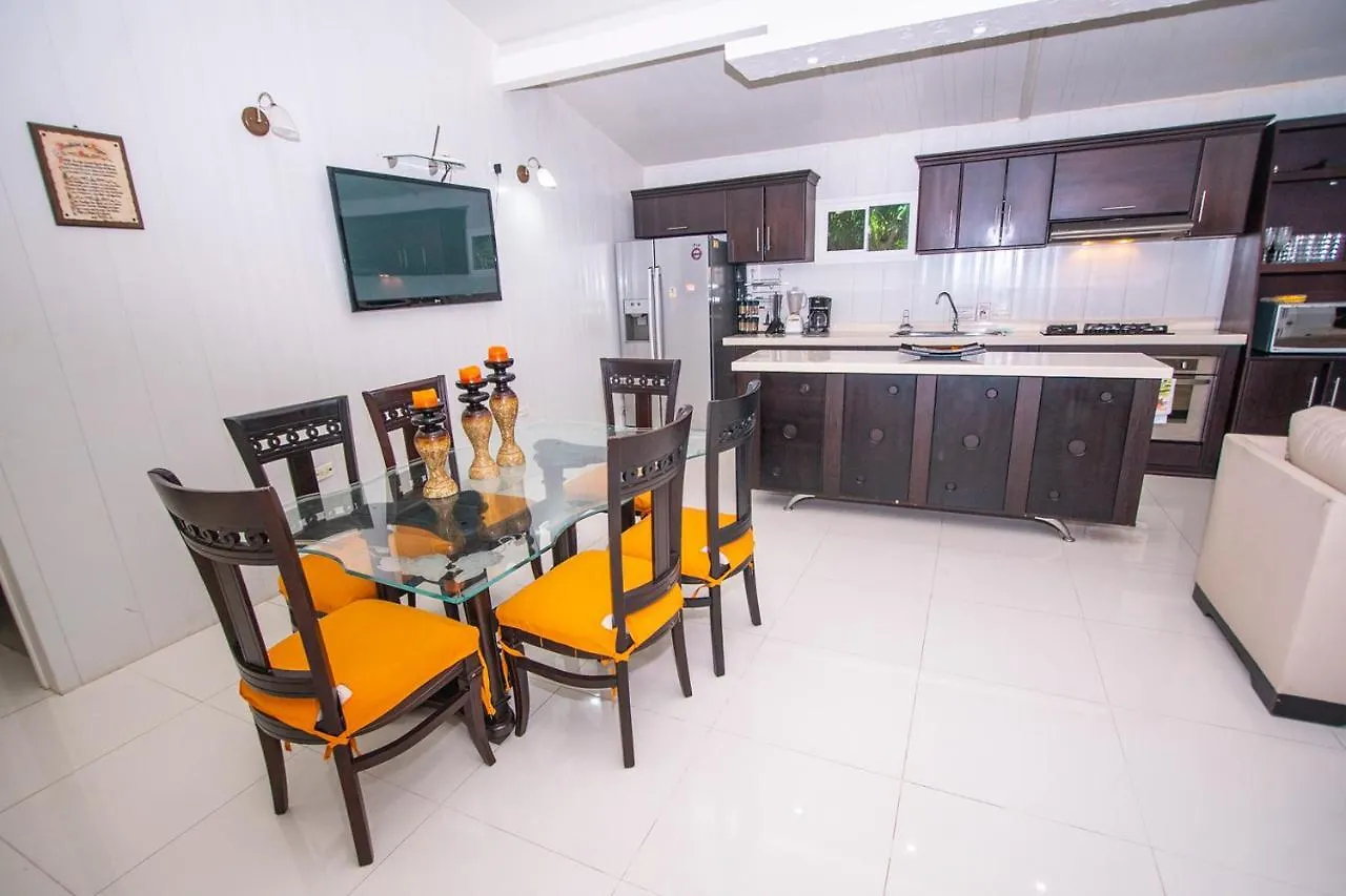Casa Boutique Blessed Place San Andrés