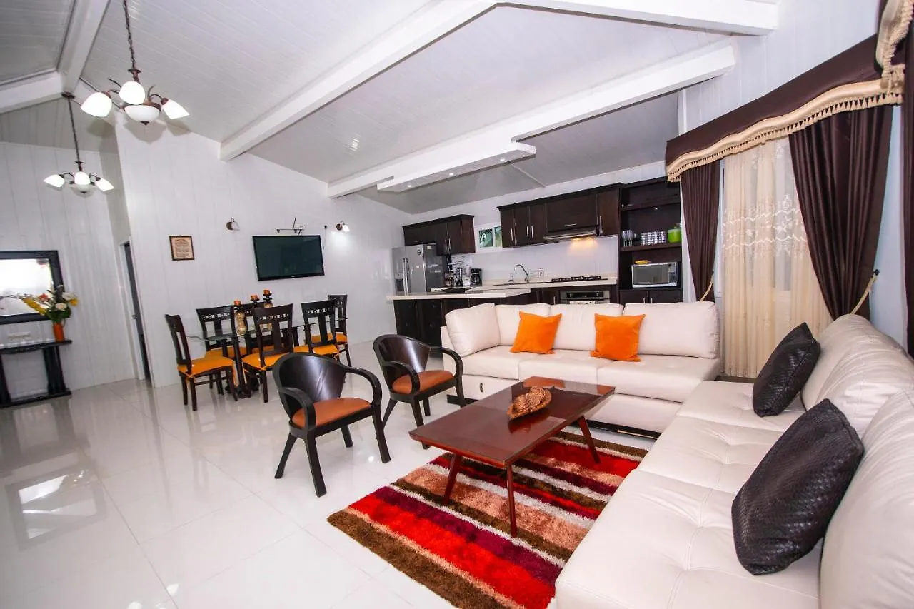 Pensión Casa Boutique Blessed Place San Andrés