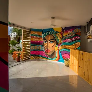 Makena La Boquilla Hostal Cartagena