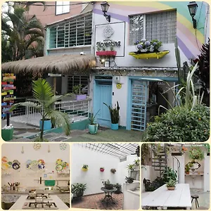 Florentina Symbiosis Hostal Medellín